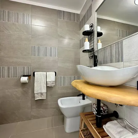 Contemossa With Whirlpool Appartamento