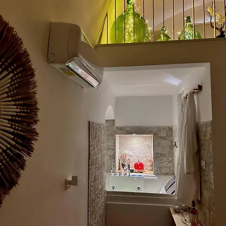 Contemossa With Whirlpool Appartamento *