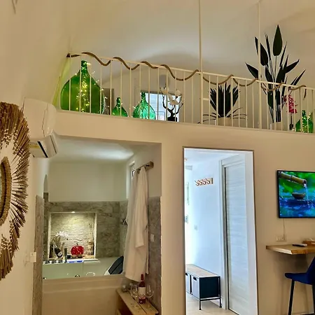 Apartment Contemossa With Whirlpool *