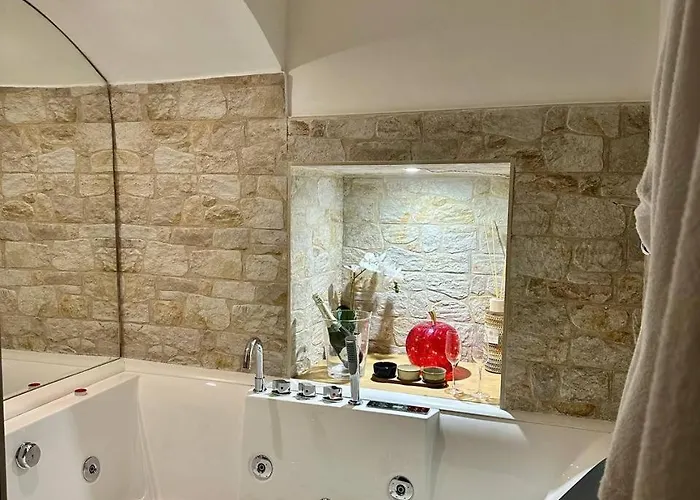 Contemossa With Whirlpool Apartment