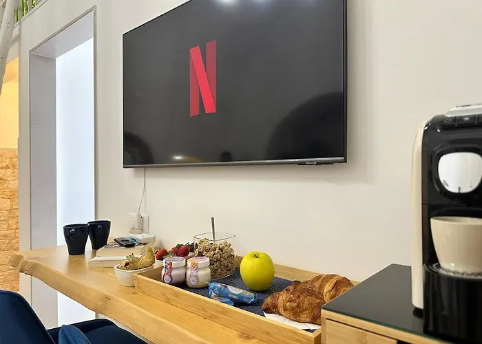 Apartment Contemossa With Whirlpool