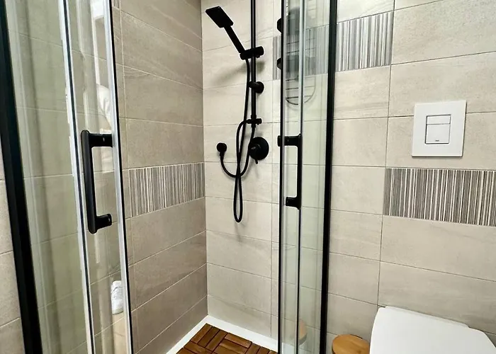 Contemossa With Whirlpool Apartment