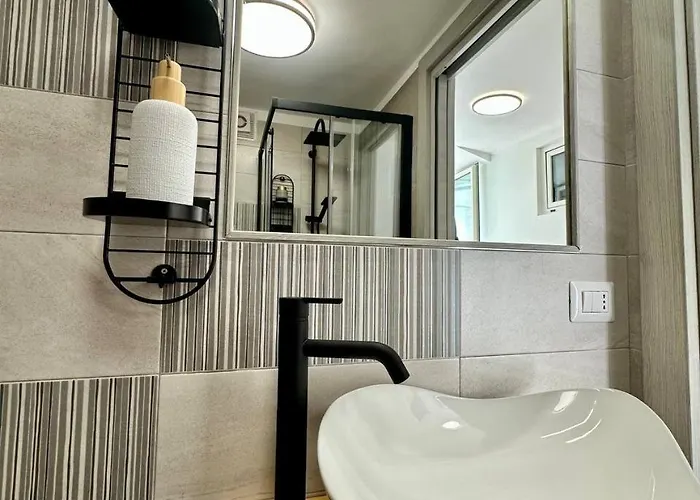 Apartment Contemossa With Whirlpool *