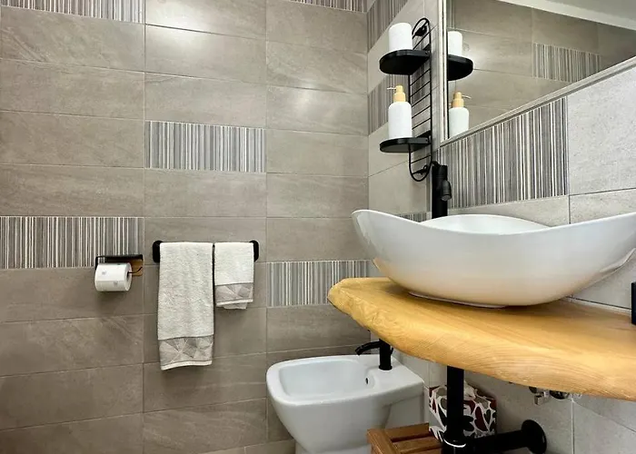 Contemossa With Whirlpool Apartment