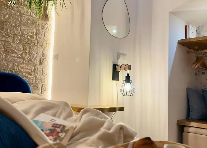 Contemossa With Whirlpool