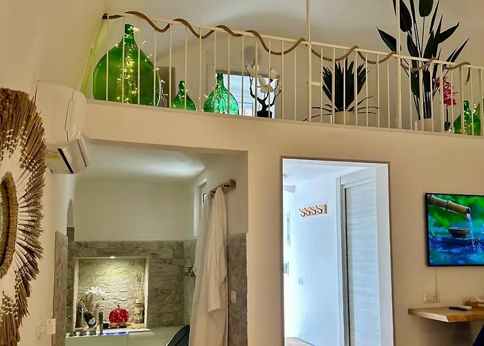 Apartment Contemossa With Whirlpool *