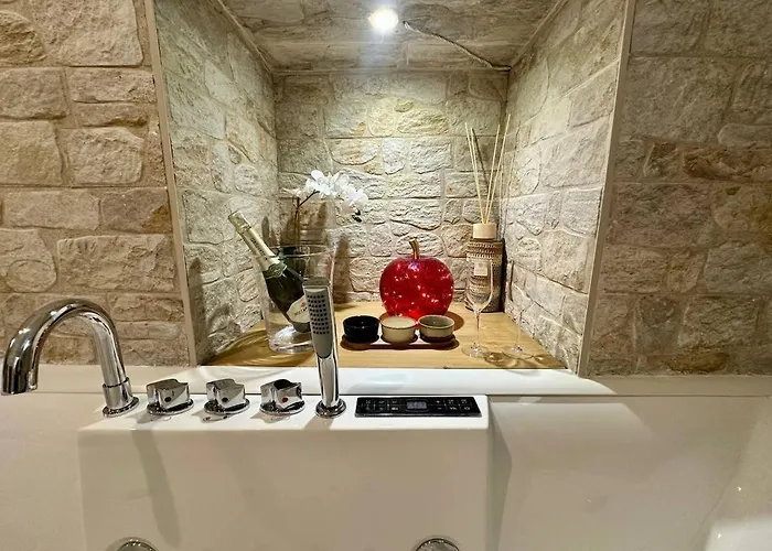 Apartment Contemossa With Whirlpool *