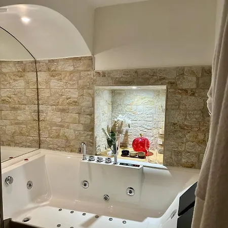 Contemossa With Whirlpool Апартаменты