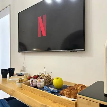 Апартаменты Contemossa With Whirlpool