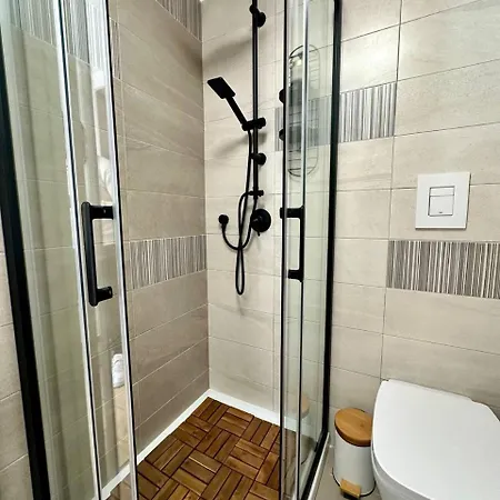Contemossa With Whirlpool شقة