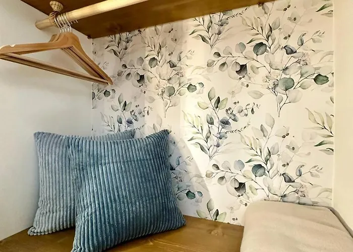 Апартаменты Contemossa With Whirlpool *