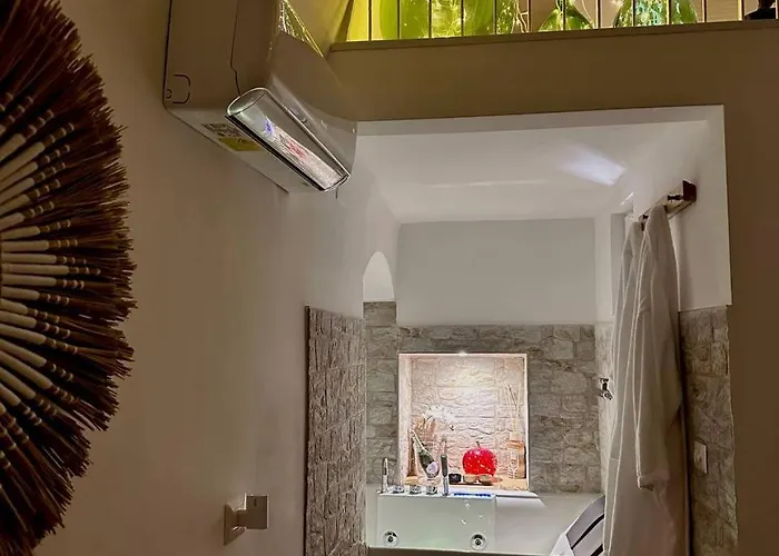 Contemossa With Whirlpool Апартаменты *